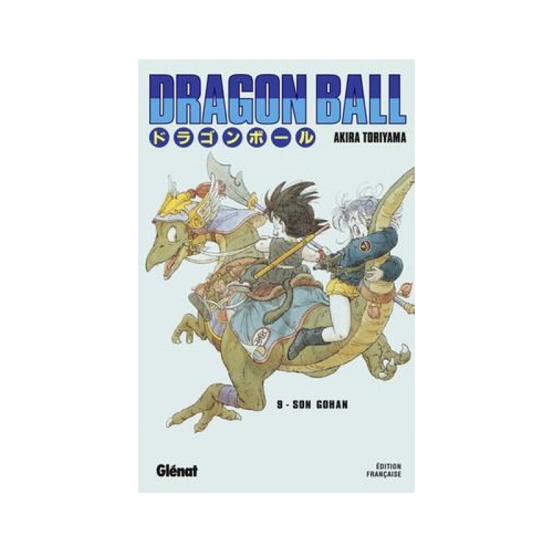 Dragon ball - éd. originale tome 9