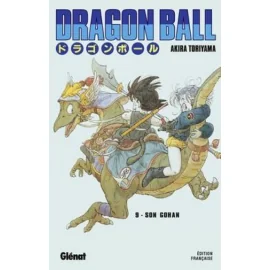 Dragon ball - éd. originale tome 9