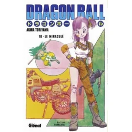 Dragon ball - éd. originale tome 10