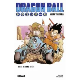 Dragon ball - éd. originale tome 11