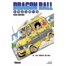 Dragon ball - éd. originale tome 12