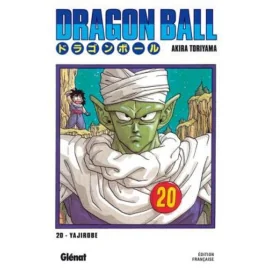 Dragon ball - éd. originale tome 20