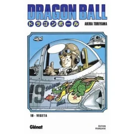 Dragon ball - éd. originale tome 19