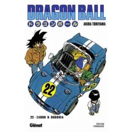 Dragon ball - éd. originale tome 22