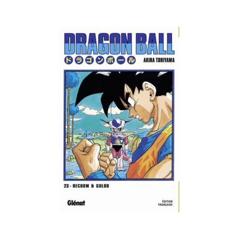 Dragon ball - éd. originale tome 23