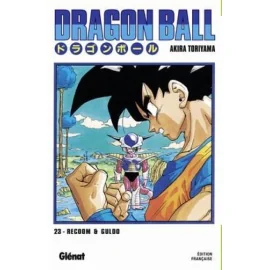 Dragon ball - éd. originale tome 23