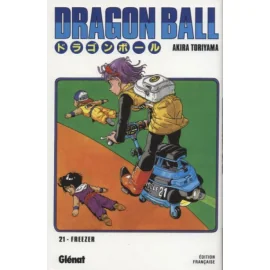 Dragon ball - éd. originale tome 21