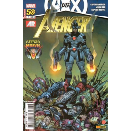  Avengers 2012 tome 7 - Avengers Vs X-Men