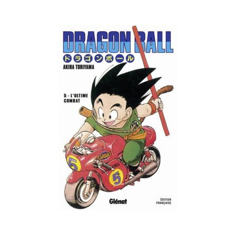 Dragon ball - éd. originale tome 5