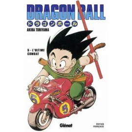 Dragon ball - éd. originale tome 5