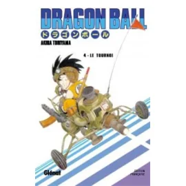 Dragon ball - éd. originale tome 4