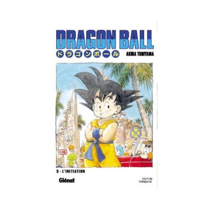 Dragon ball - éd. originale tome 3