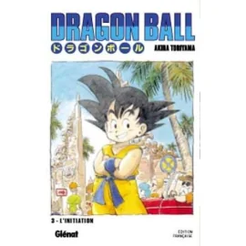 Dragon ball - éd. originale tome 3