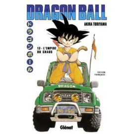 Dragon ball - éd. originale tome 13