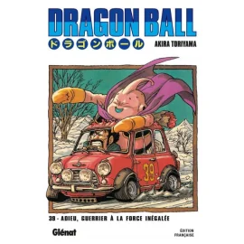 Dragon ball - éd. originale tome 39