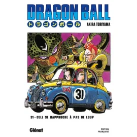 Dragon ball - éd. originale tome 31