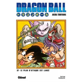 Dragon ball - éd. originale tome 37