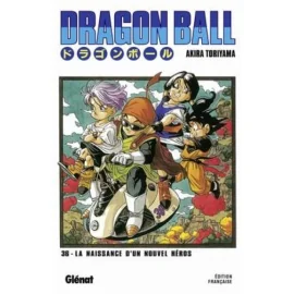 Dragon ball - éd. originale tome 36