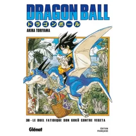 Dragon ball - éd. originale tome 38