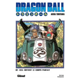 Dragon ball - éd. originale tome 32