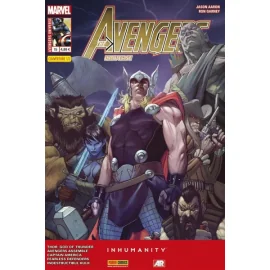 Avengers Universe tome 15 - Ron Garney 1/2