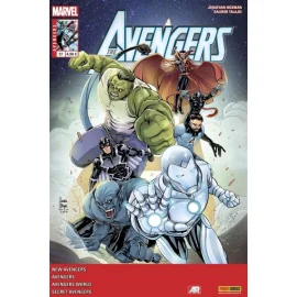 Avengers 2013 tome 27