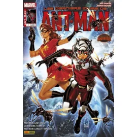 Ant-Man tome 4