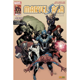 Marvel saga HS tome 7