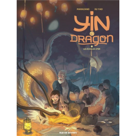  Yin et le dragon tome 2