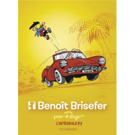  Benoit Brisefer - intégrale tome 2