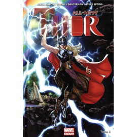  All-new Thor tome 3