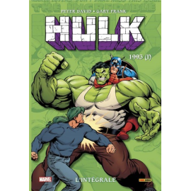  Hulk - intégrale tome 8