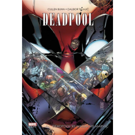  Deadpool massacre Marvel tome 2