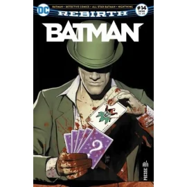 Batman rebirth tome 14