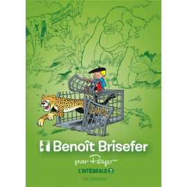  Benoît Brisefer - intégrale tome 5