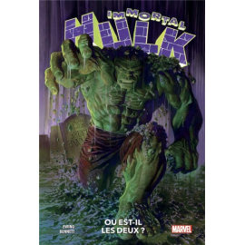  Immortal Hulk tome 1