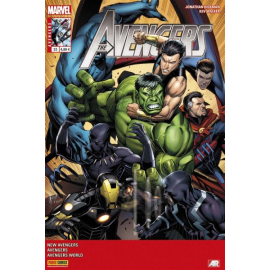  Avengers 2013 tome 23