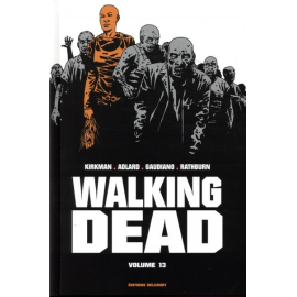Walking dead - prestige tome 13