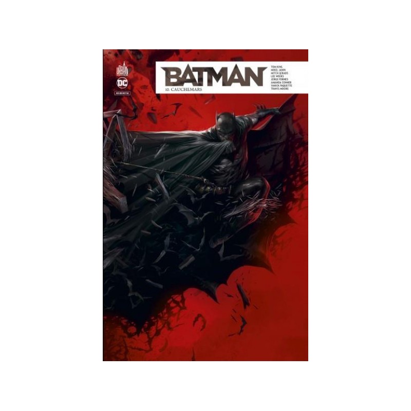 Batman rebirth tome 10