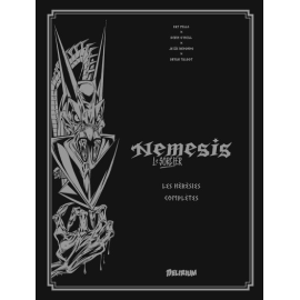 Nemesis - intégrale tome 1