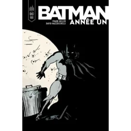 Batman année un - édition black label