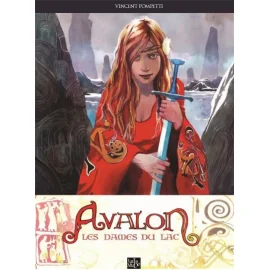 Avalon ; les dames du lac