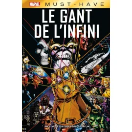 Le gant de l'infini (must have)