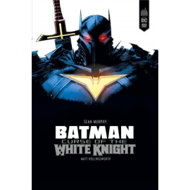 Batman - curse of the white knight