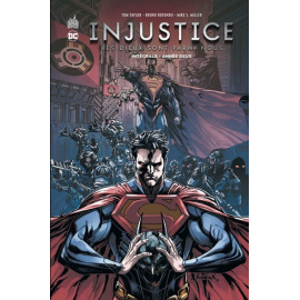  Injustice - intégrale tome 2