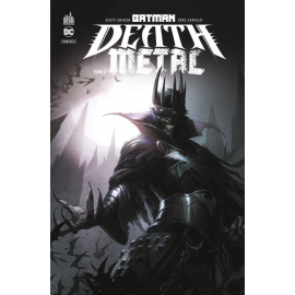 Batman - death metal tome 2