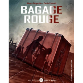 Bagage rouge tome 1