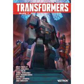  Transformers tome 3