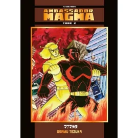 Ambassador magma tome 2