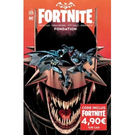 Batman/Fortnite Spécial